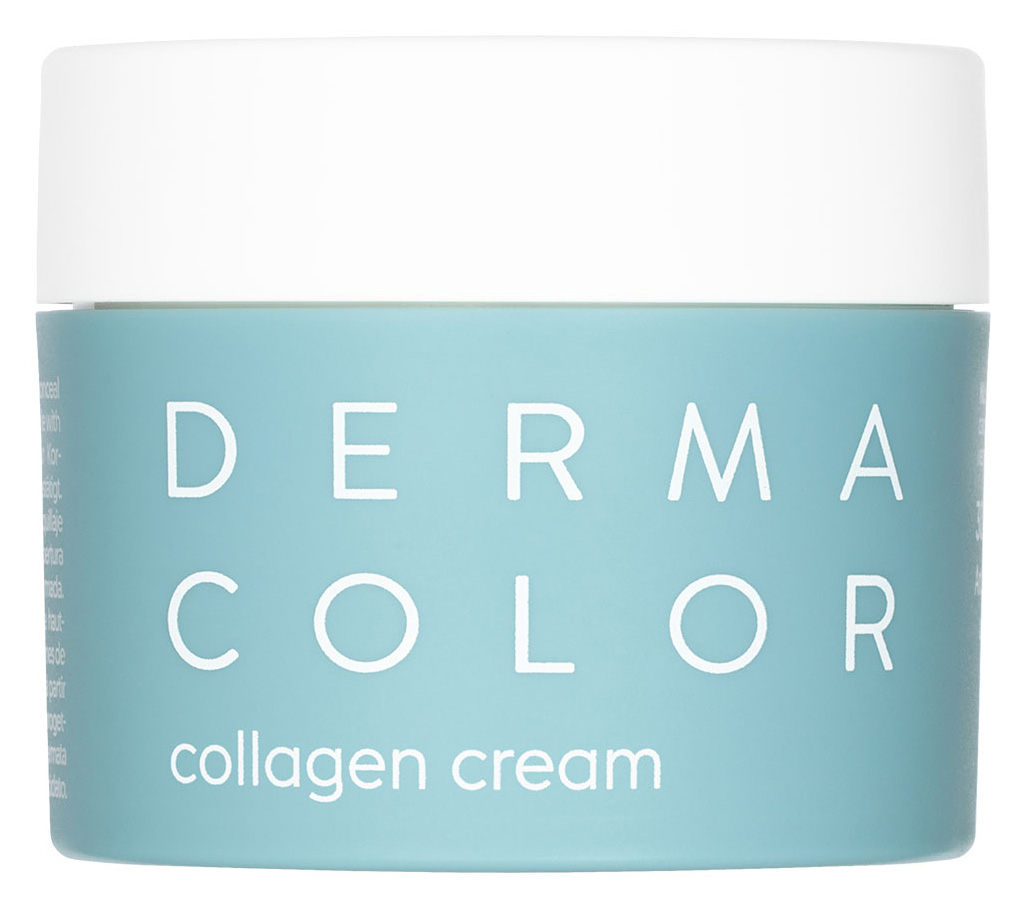 Kryolan pleťový krém s kolagenem a elastinem 50 ml