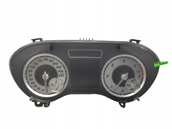MERCEDES A Class w176 годинник лічильник a1769009301