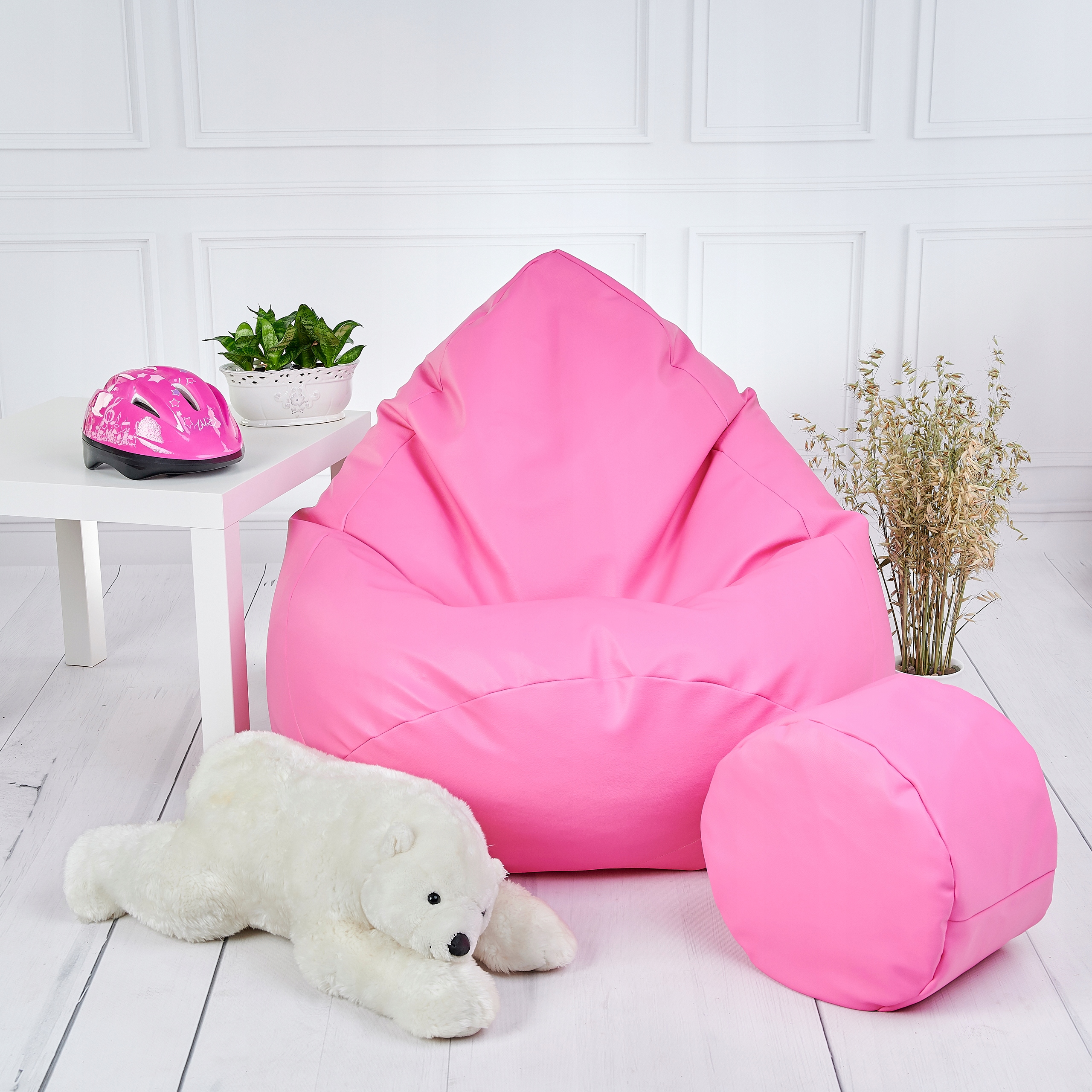 PUFA WOREK SAKO XXXXL + GRATIS | MEGA FOTEL Kolor obicia inny kolor