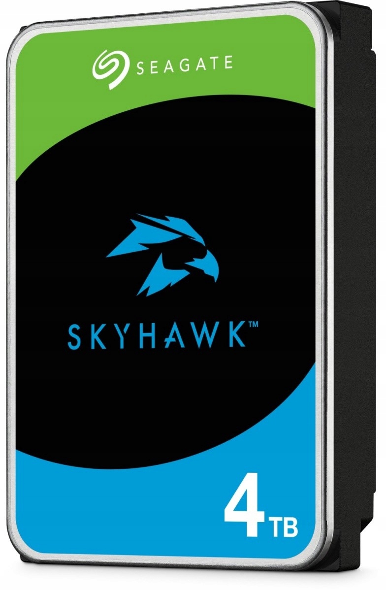 SEAGATE Dysk SkyHawk 4TB 3,5 64MB ST4000VX016 Producent Seagate