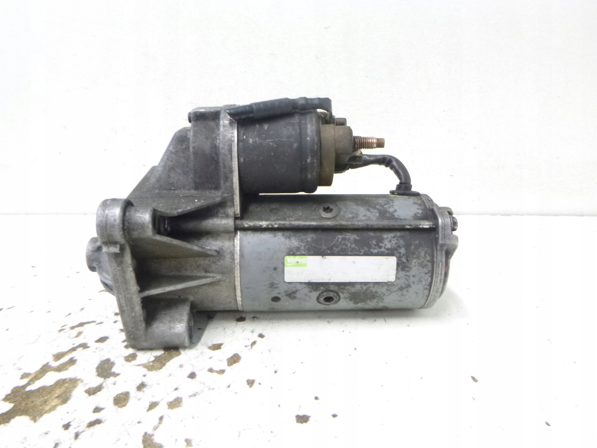 starter Renault Grand Scenic II 1.9 DCI 2006r. DZR44