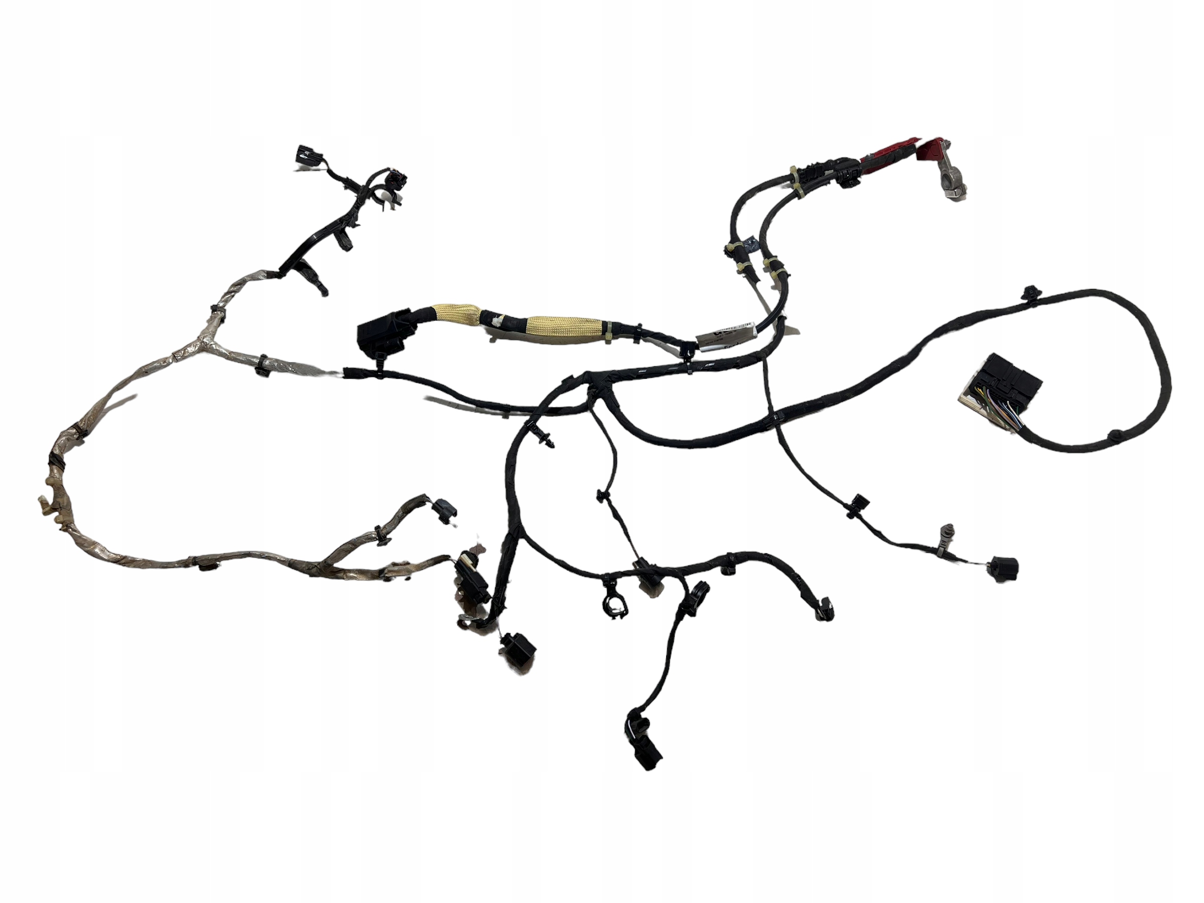 bundle wiring electrical of the engine terminal FORD FOCUS MK4 1.0 ECOBOOST