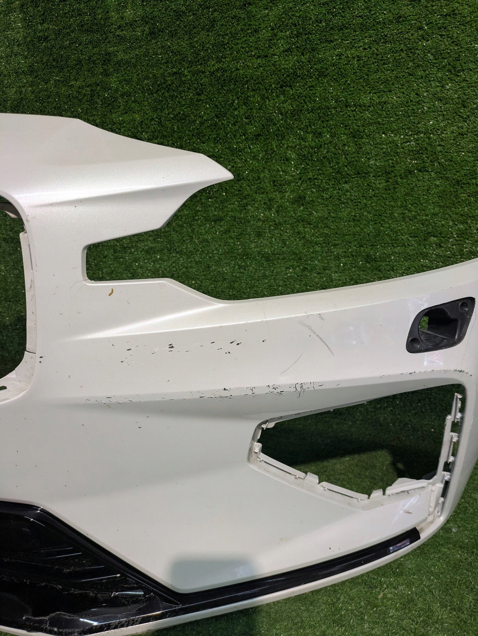 front bumper front VOLVO S60 III V60 II 18- R-design NR.Z8722