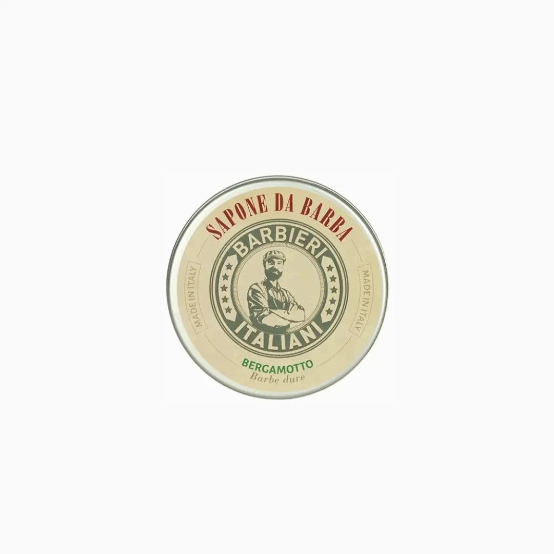 Barbieri Italiani Mýdlo na holení Bergamotka 100 ml