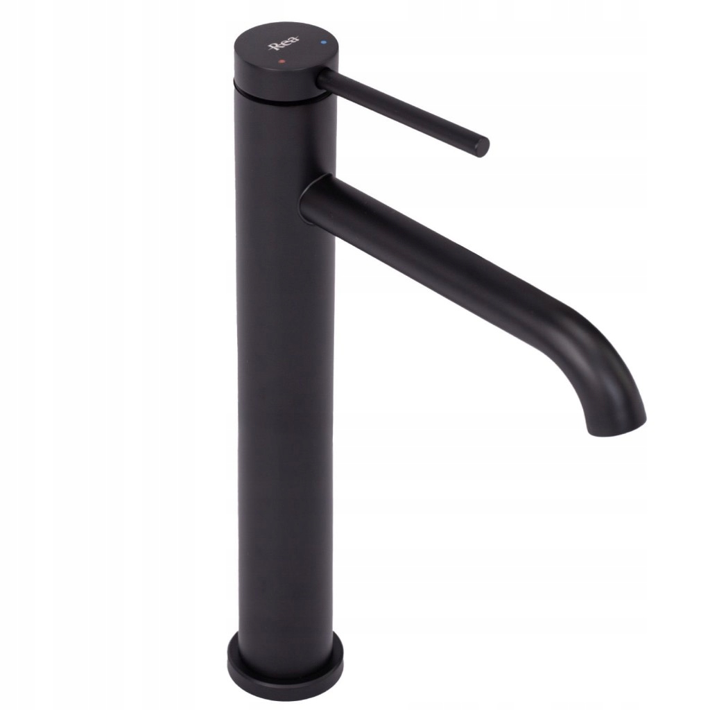 Umývadlová batéria Clif čierna matná (REA-B5325) /sm/