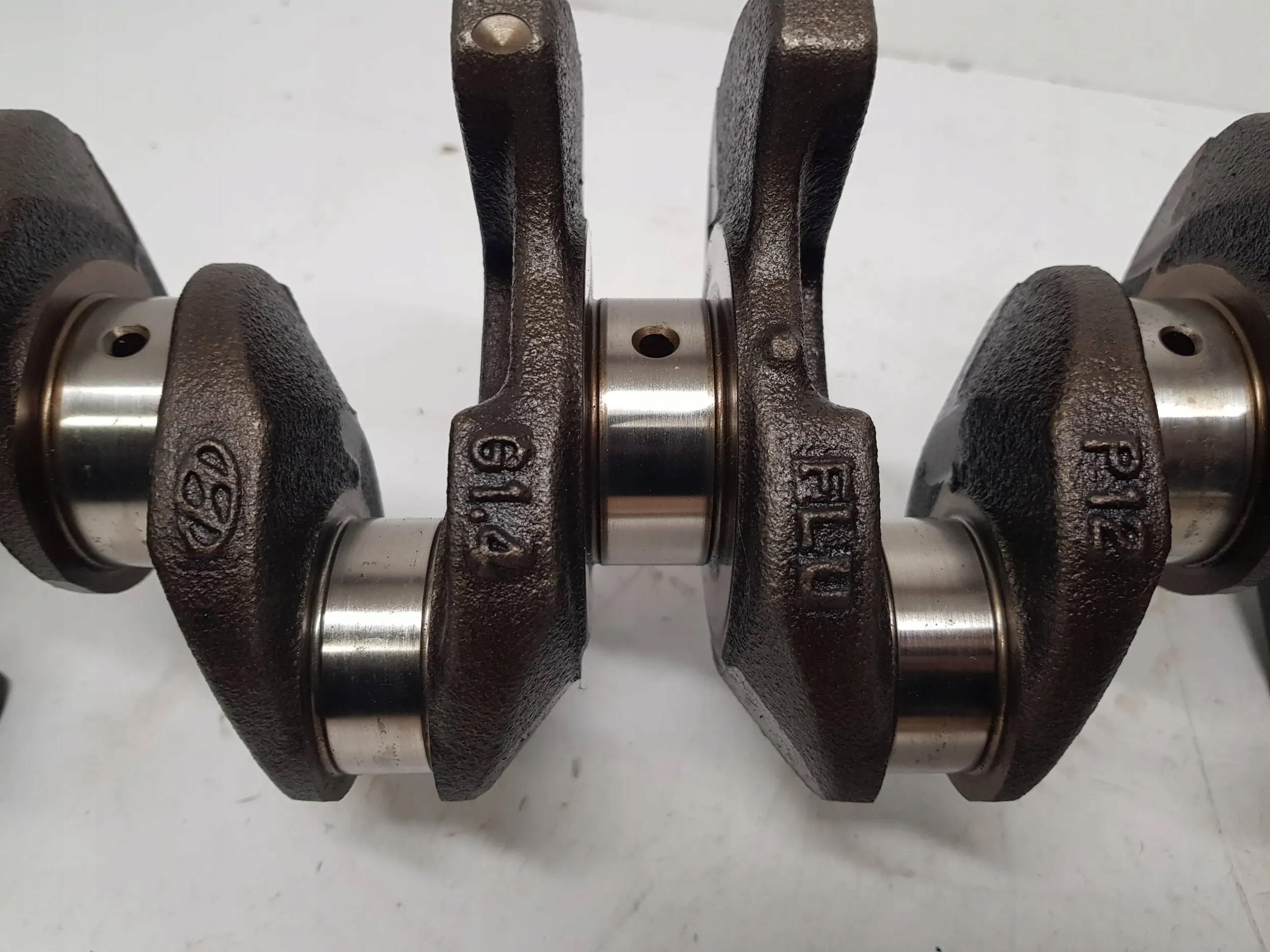 KIA CEED VENGA HYUNDAI I30 IX20 crank G4FA 1,4 16V G4FA