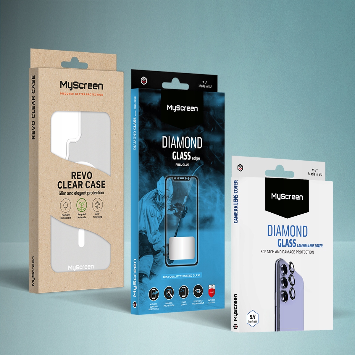 Sada tvrzené sklo pro Galaxy S24 Plus, displej fotoaparátu a pouzdro jsou součástí balení