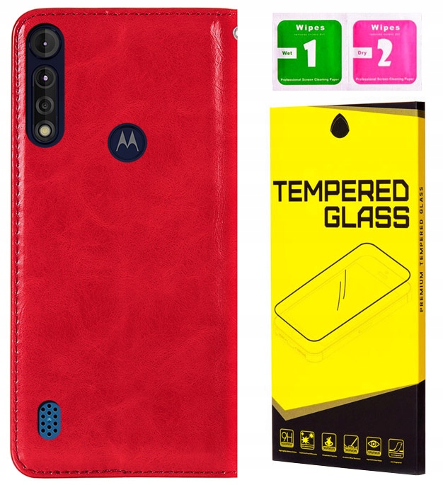 

Etui Blue Magnet Do Motorola Moto G8 Power Lite