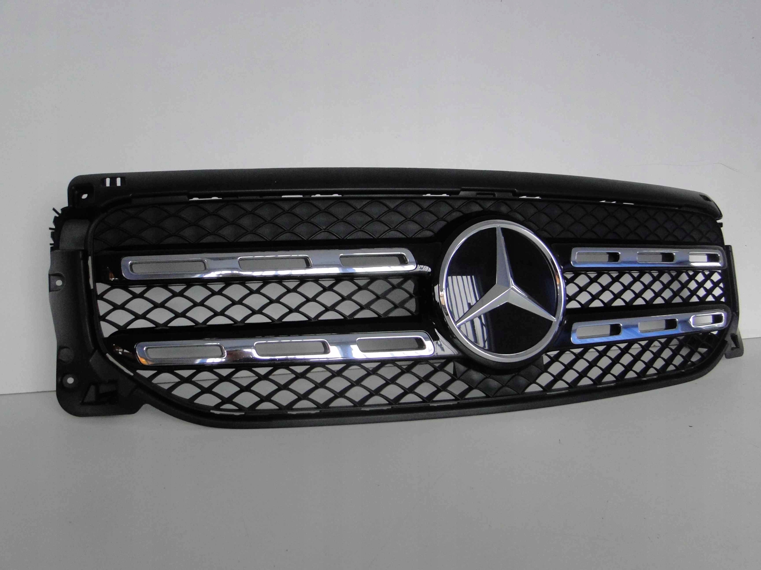 MERCEDES GLB X247 247 GRILL ATRAPA Numer katalogowy części A2478880200