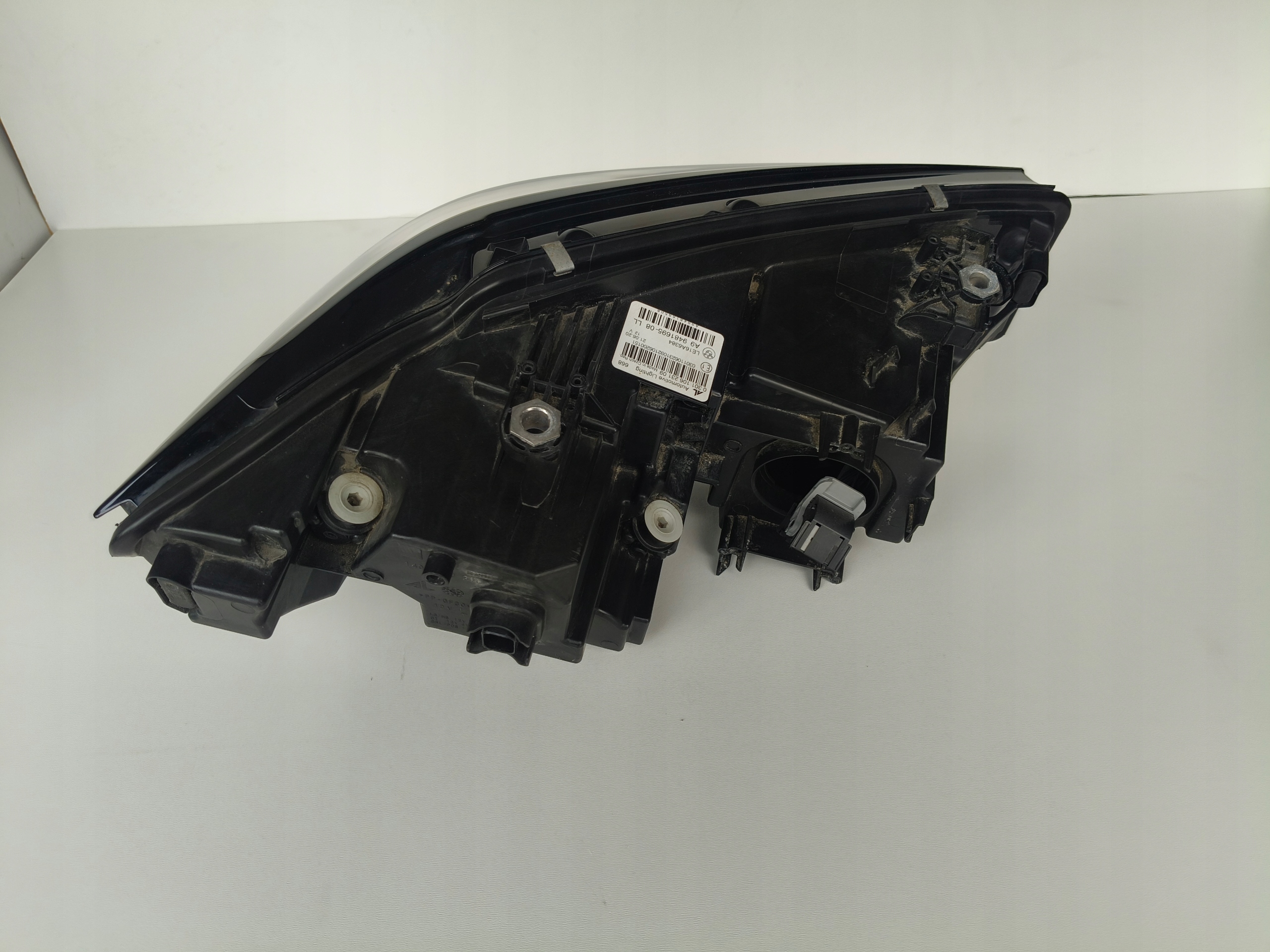 light left REFLEKTOR BMW 3 G20 G21 18- FULL LED