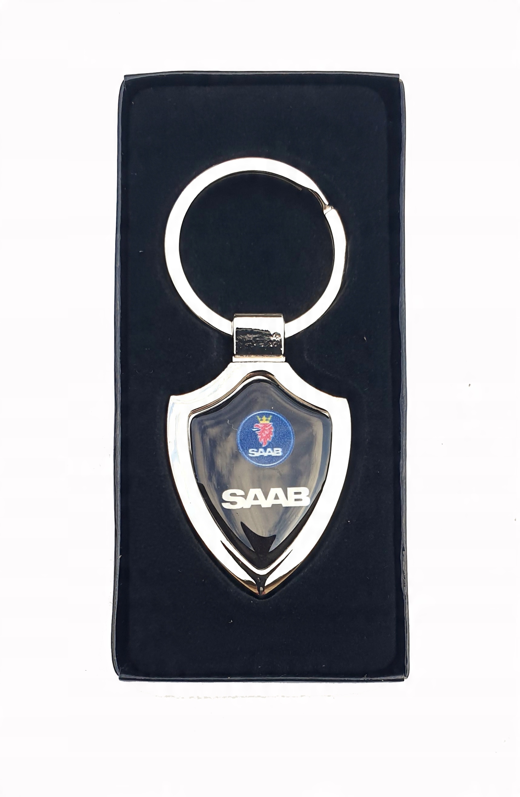 

Breloczek Saab