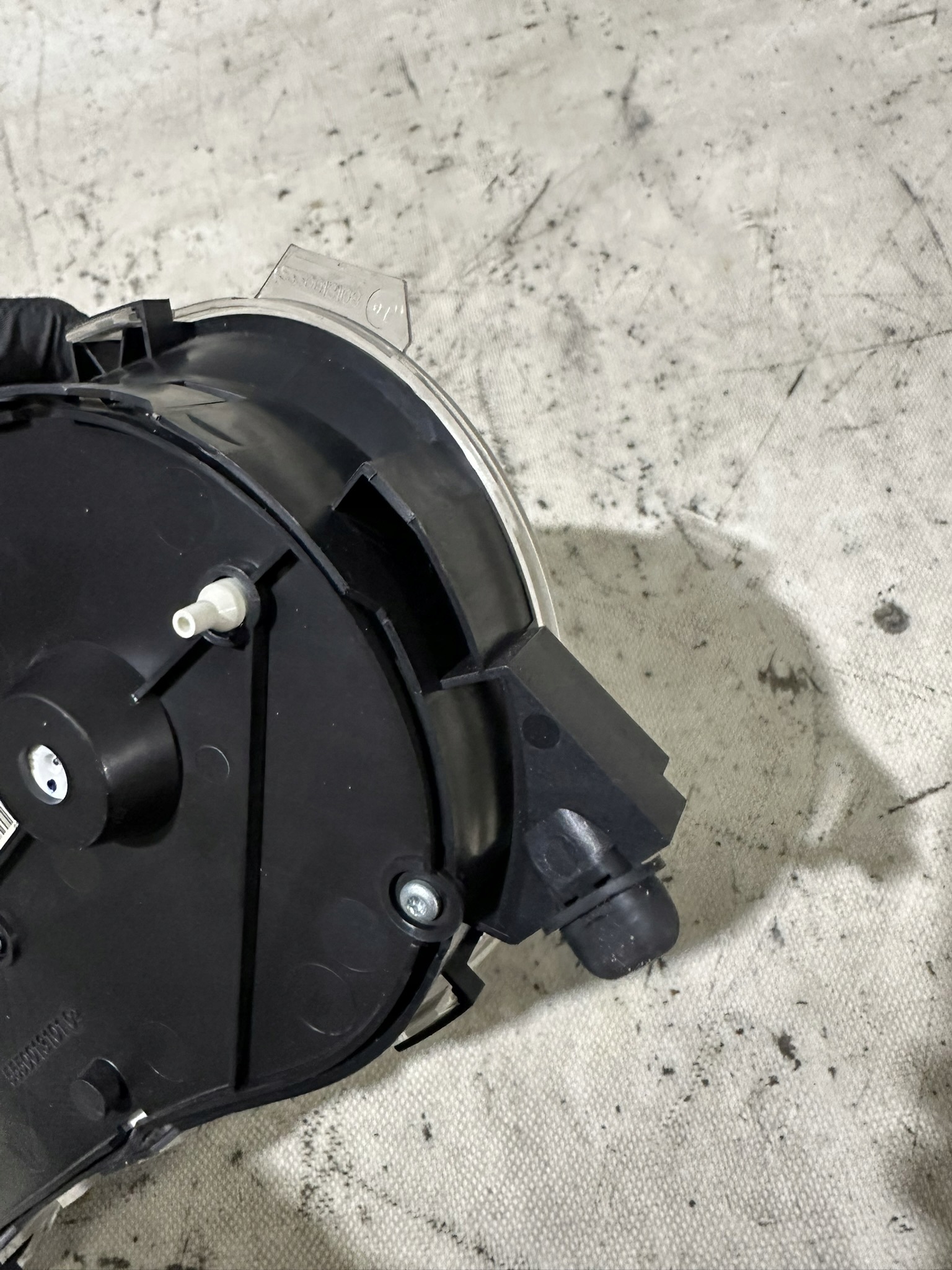 dials CITROEN BERLINGO II 1.6HDI 9665154980