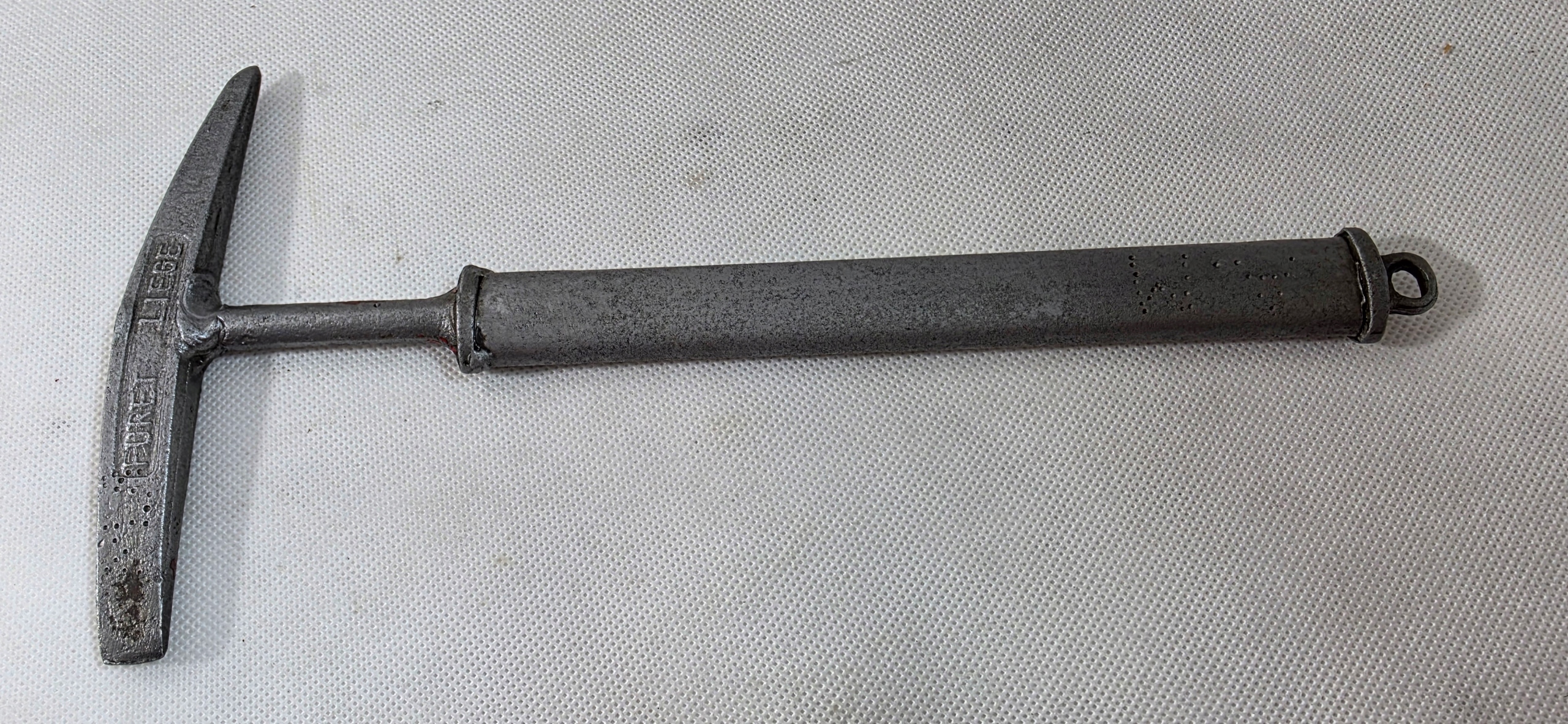 FURET LIEGE J & G HAMA STARY MŁOTEK SPAWALNICZY 470 GRAM