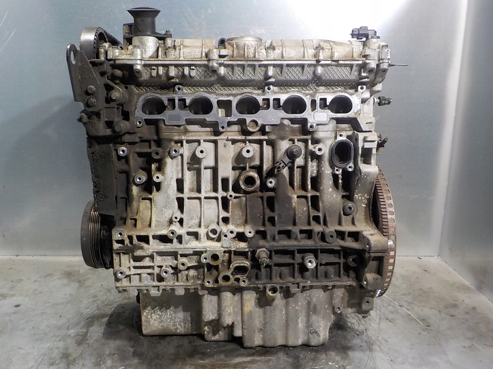 volvo S40 II V50 C70 Двигатель 2.4 170 ЛС B5244S4