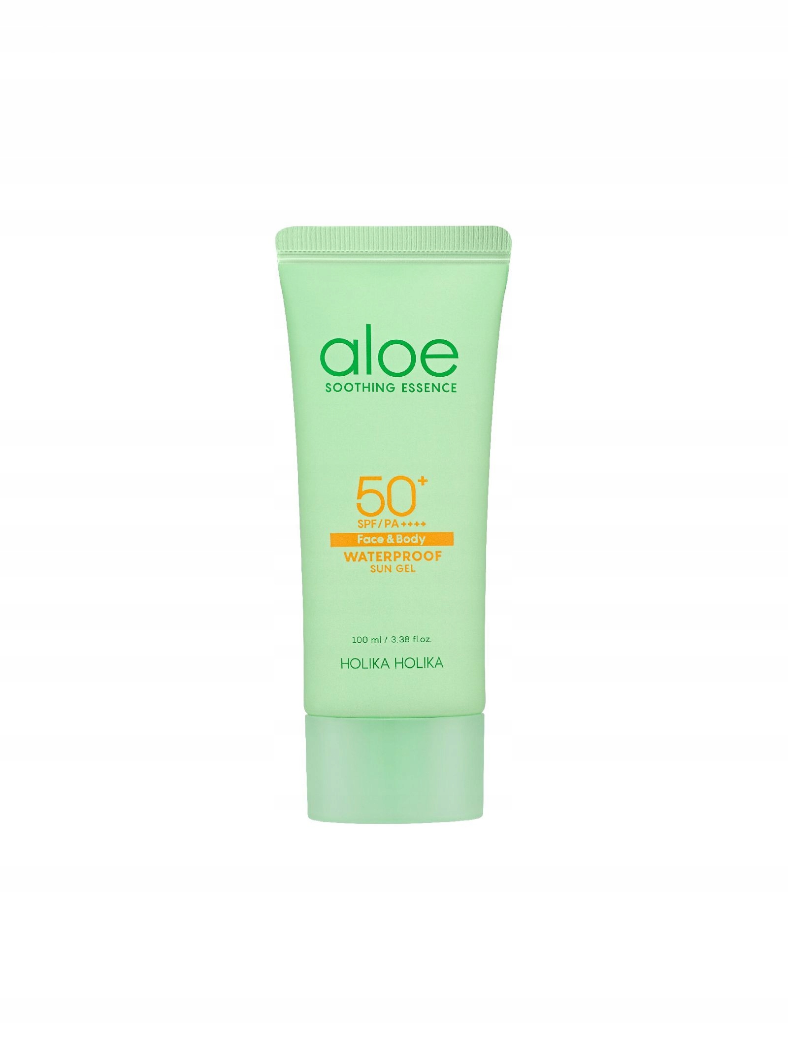 Holika Holika Aloe Soothing Essence Voděodolný Gel Na Slunce SPF50+ 100 ML