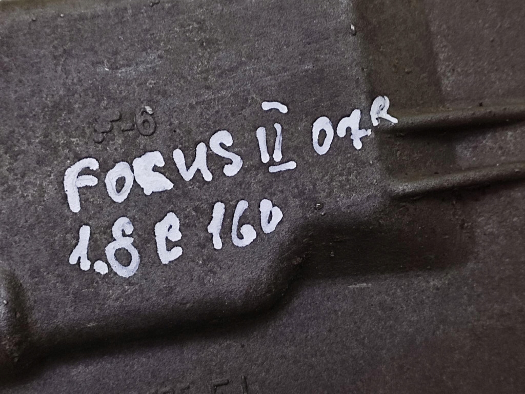 FORD FOCUS MK2 1.8 ölwanne 4M5G6675FJ