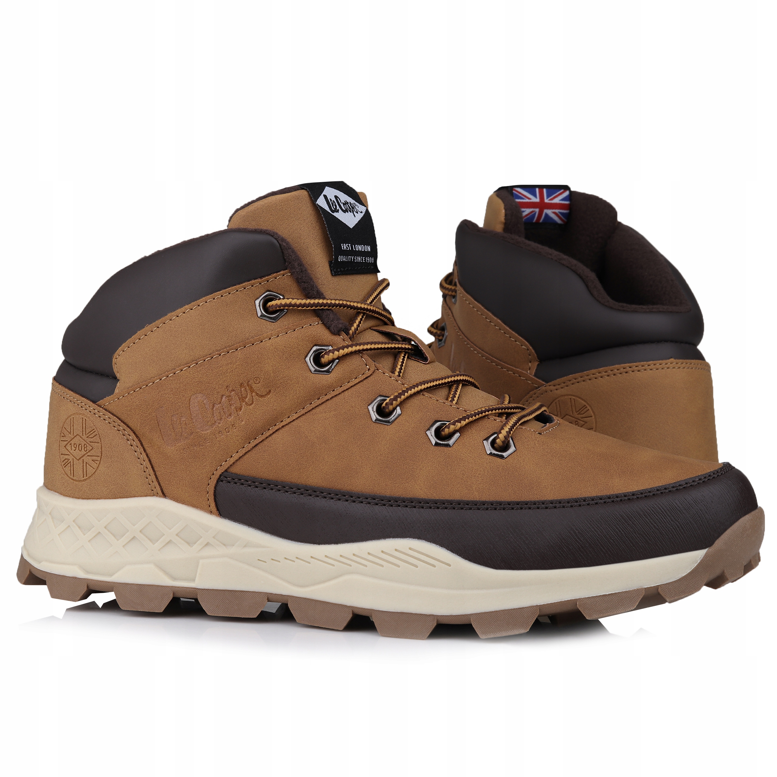 

Buty zimowe Lee Cooper LCJ-22-01-1390M Ocieplane