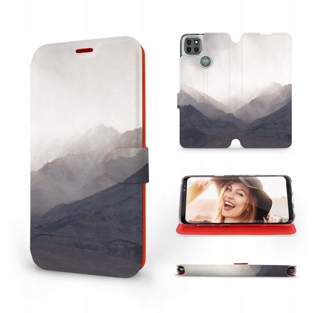

Etui Mobiwear do Motorola Moto G9 Power - M151P