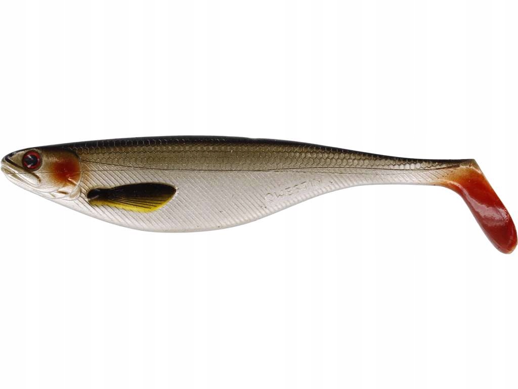 Shadteez 9CM 7G Lively Roach 3 1/2" 1/4OZ 1szt