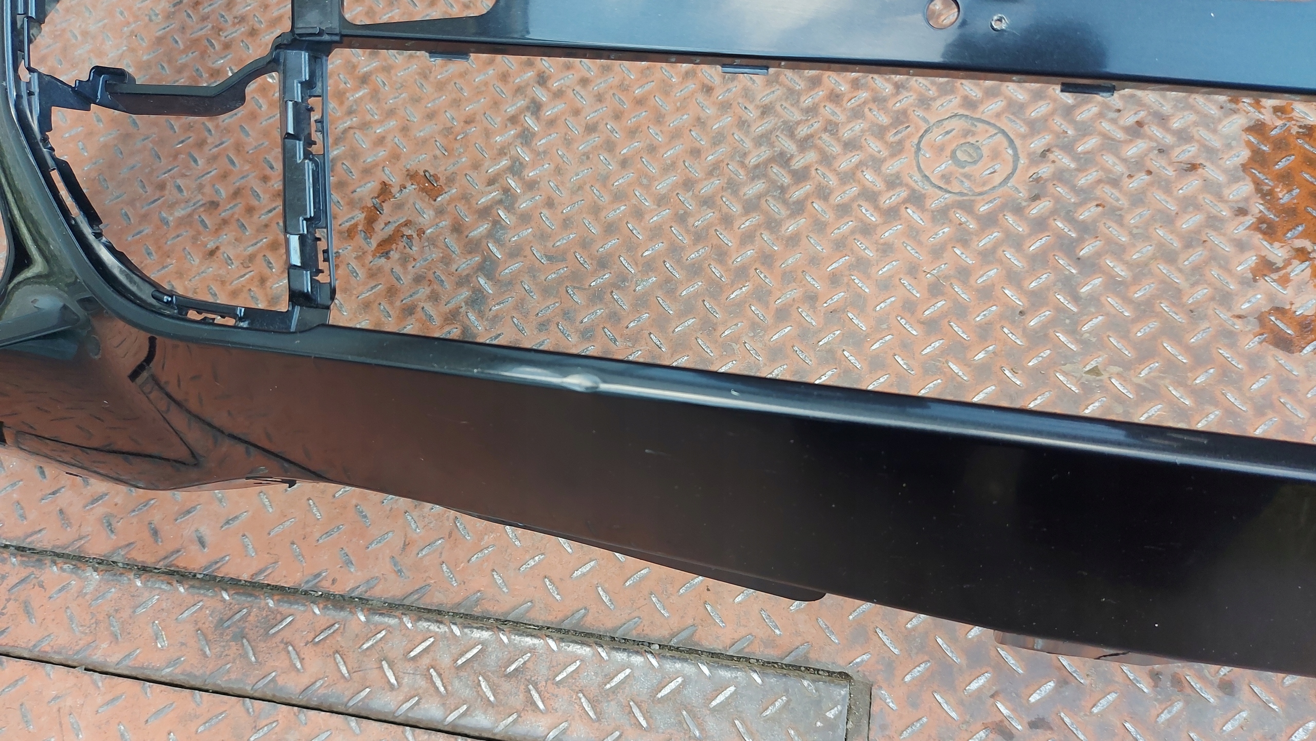 bumper front front BMW X5 G05 18