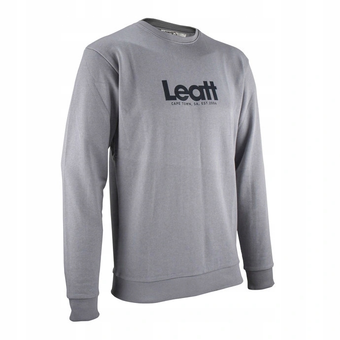 Mikina Leatt Core Grey sivá Darčeky