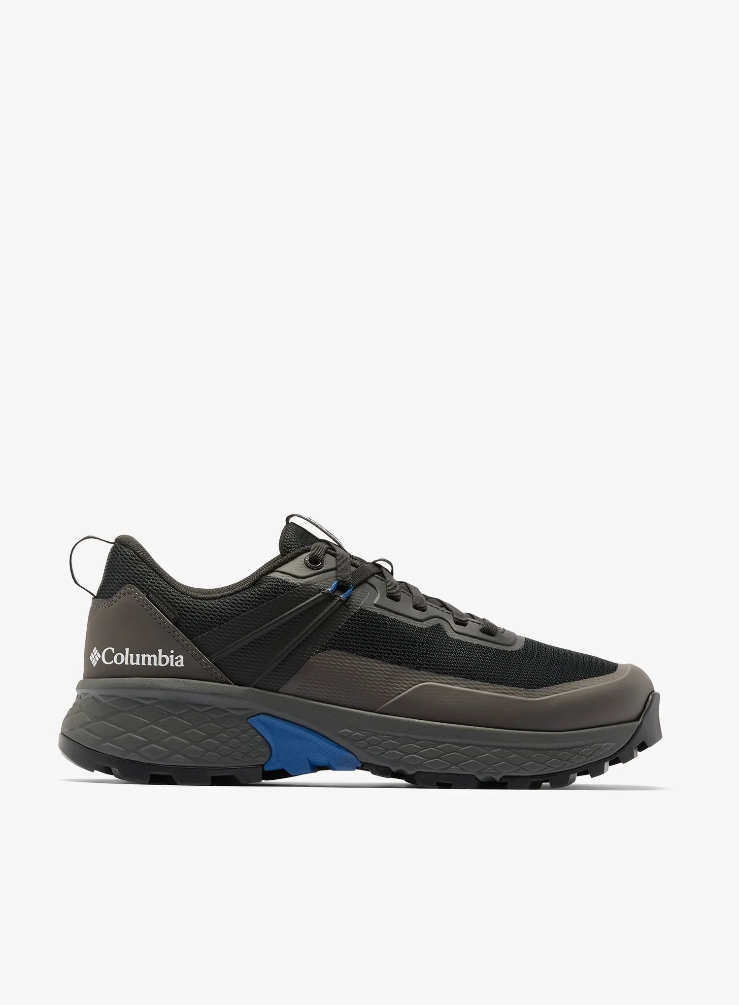Turistické boty Columbia Tellurix Peak Wp černá/horská Us 10 (43)