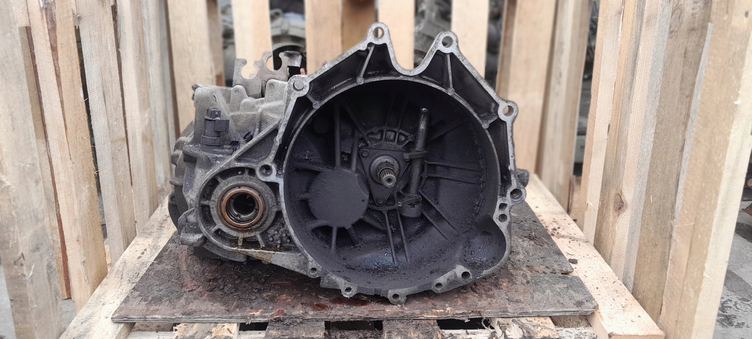 CAMBIO manuale HYUNDAI SONATA 2.7 V6 GDANSK