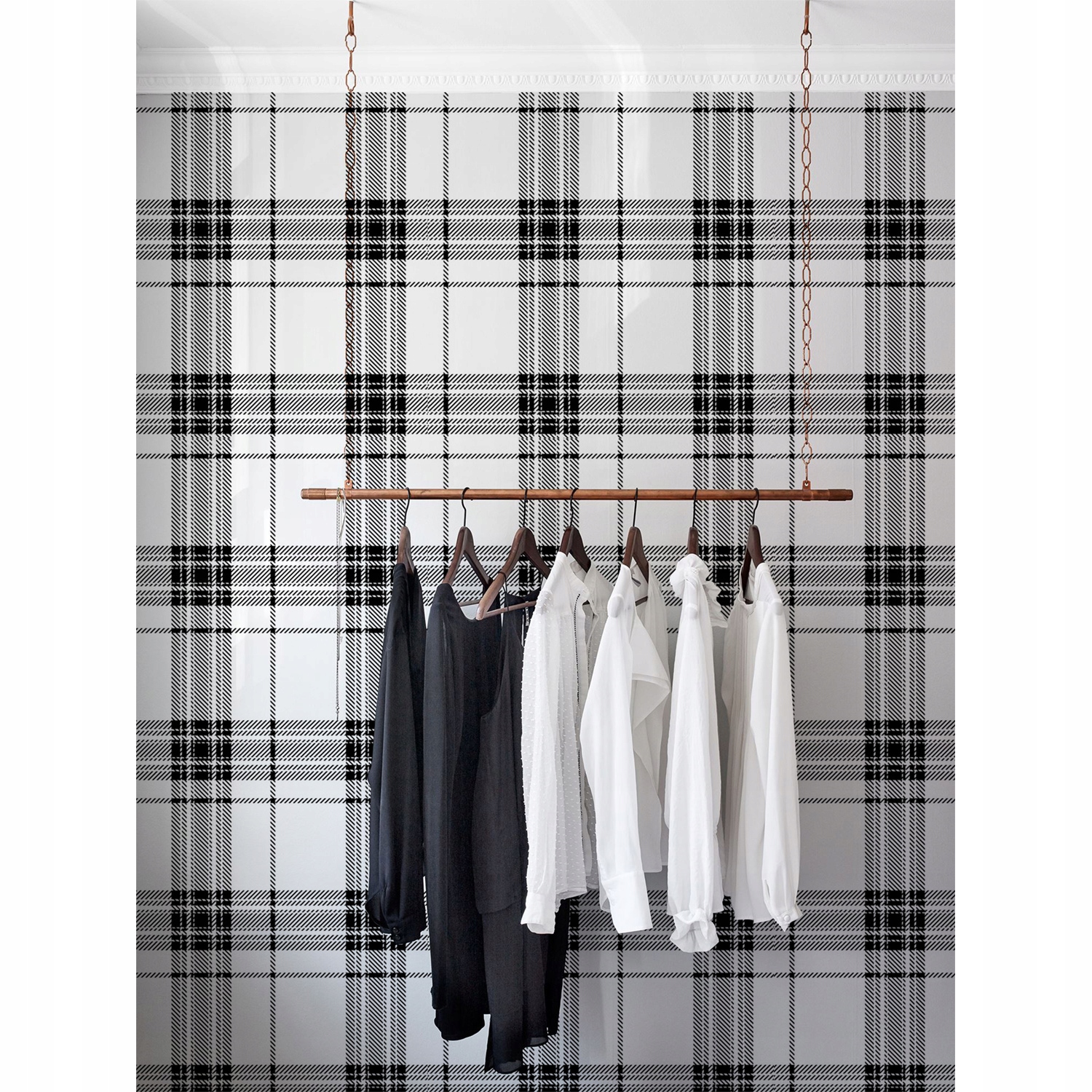 

Tapeta samoprzylepna Geometryczne wzory 250x250 cm
