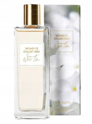 Oriflame Woda toaletowa Women's Collection Innocent White Lilac 50 ml