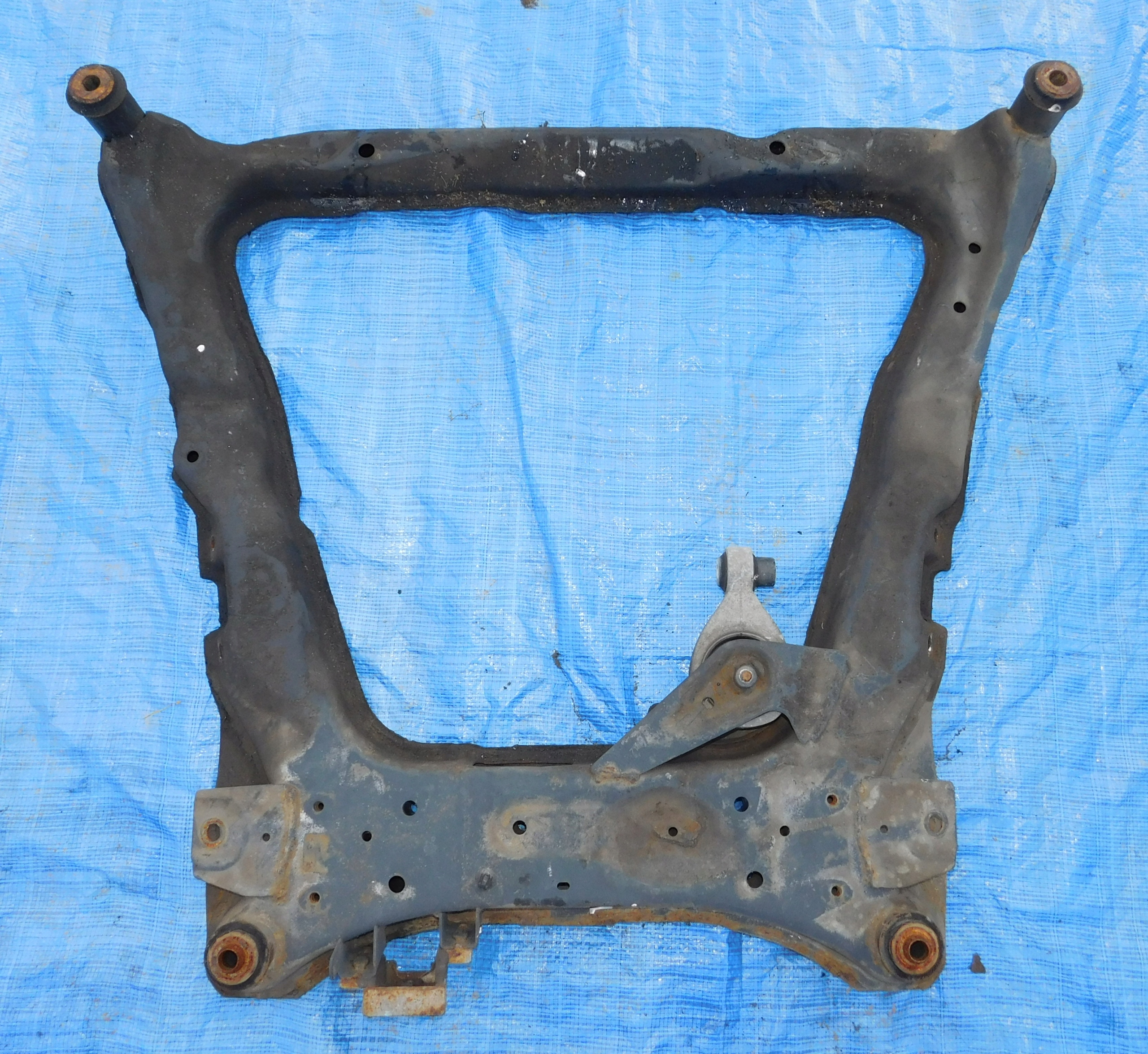 QASHQAI J10 +2 1.5 DCI SANKI BELKA TRAWERS