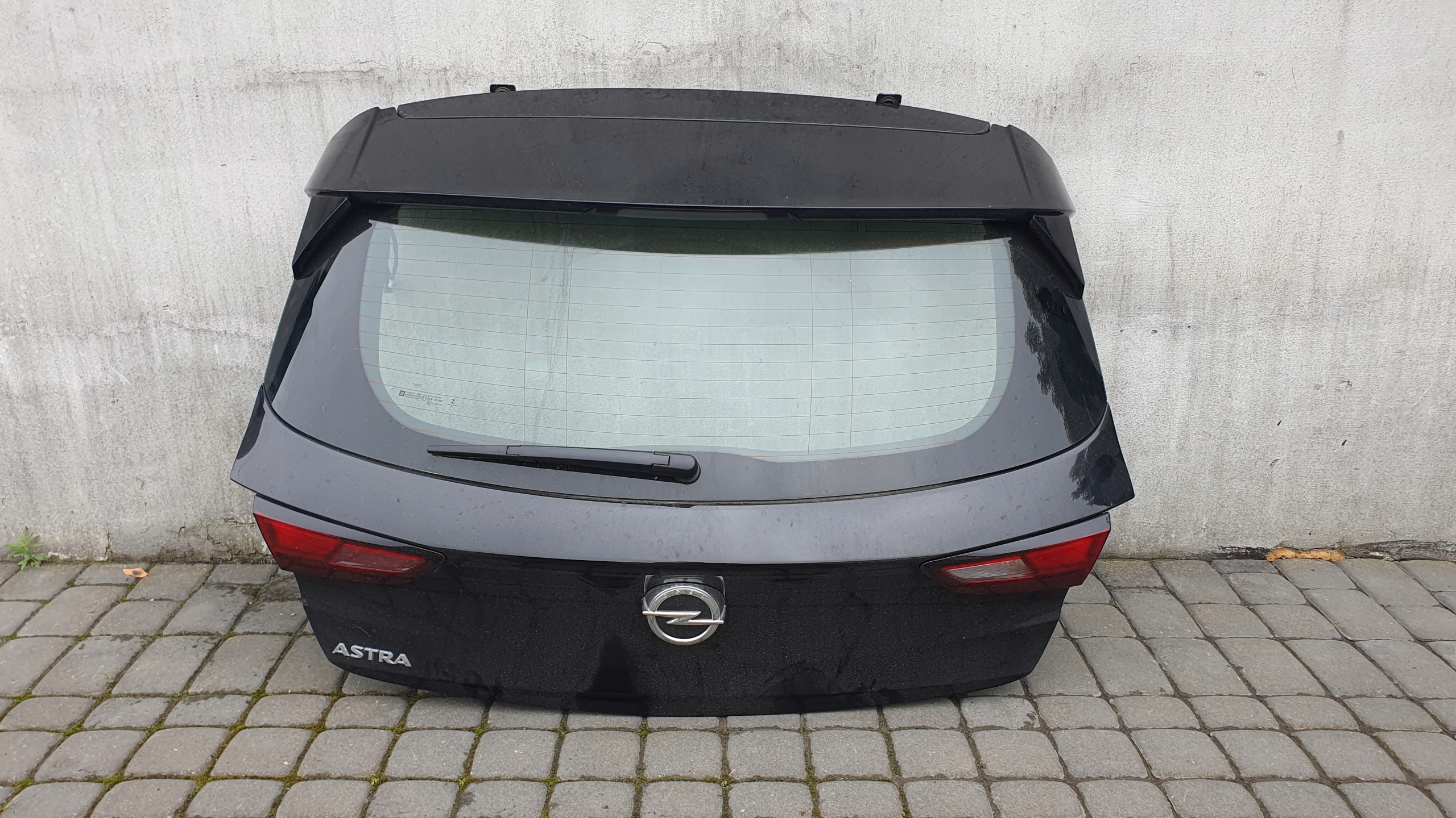 Astra K V klapa tył 5d Z22Y