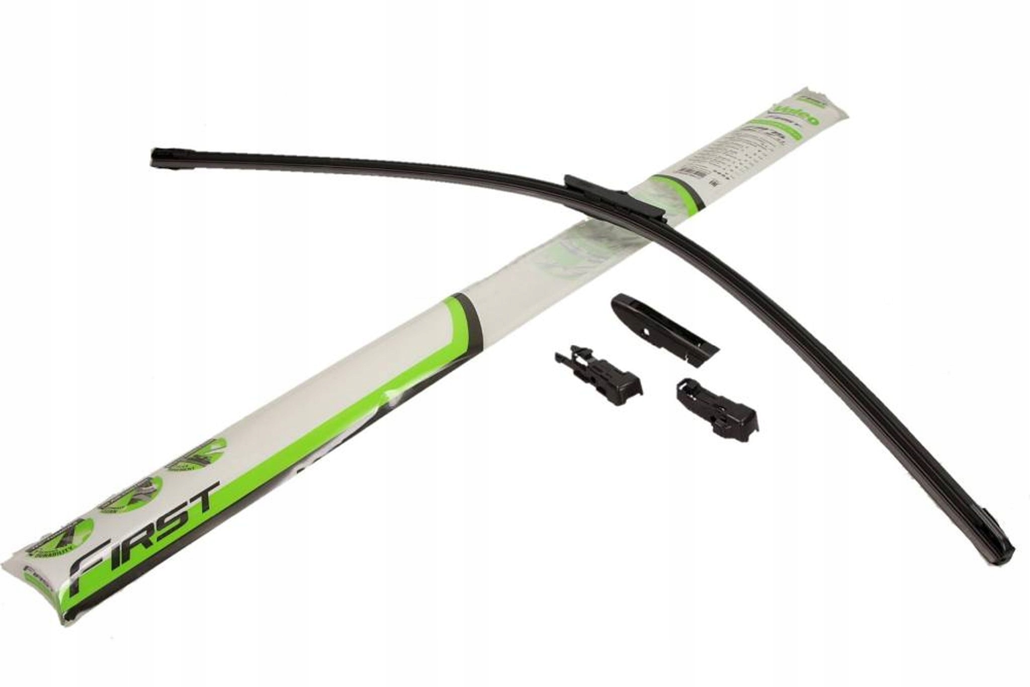 Valeo 575011 Pióro Wycieraczki 750MM First Multiconnection 3 Adaptery