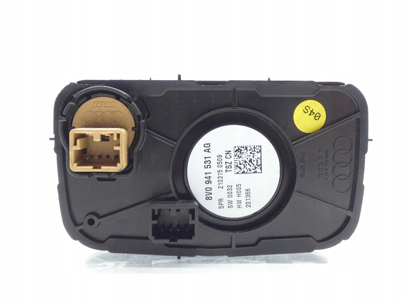 switch switch of the lights CHROM AUDI A3 8V 8V0941531AG