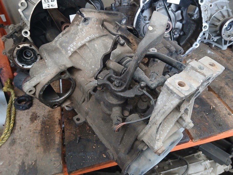 scatola cambio SEAT TOLEDO II 1.8B EBD