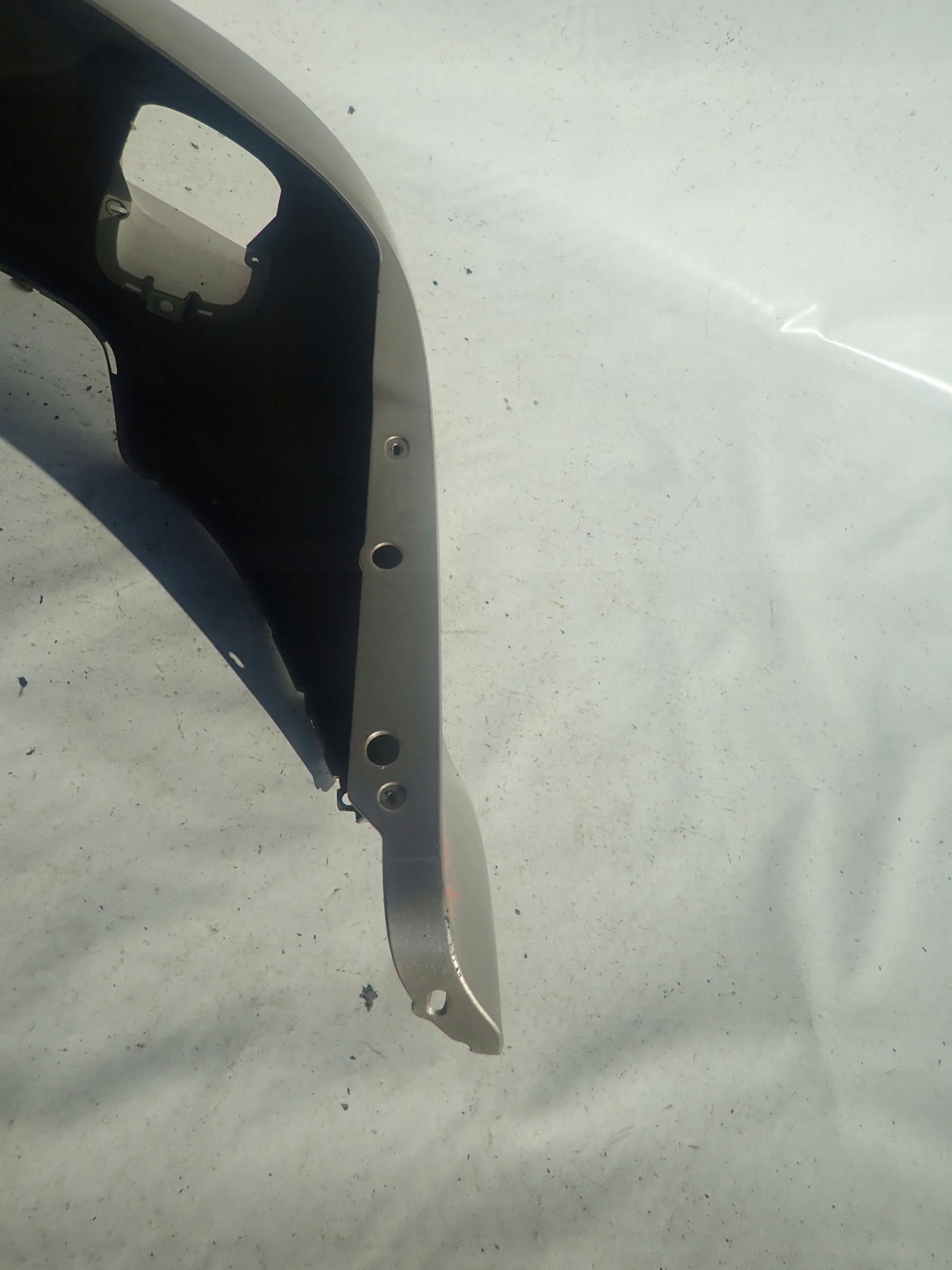 CHEVROLET UPLANDER 05-> bumper front front