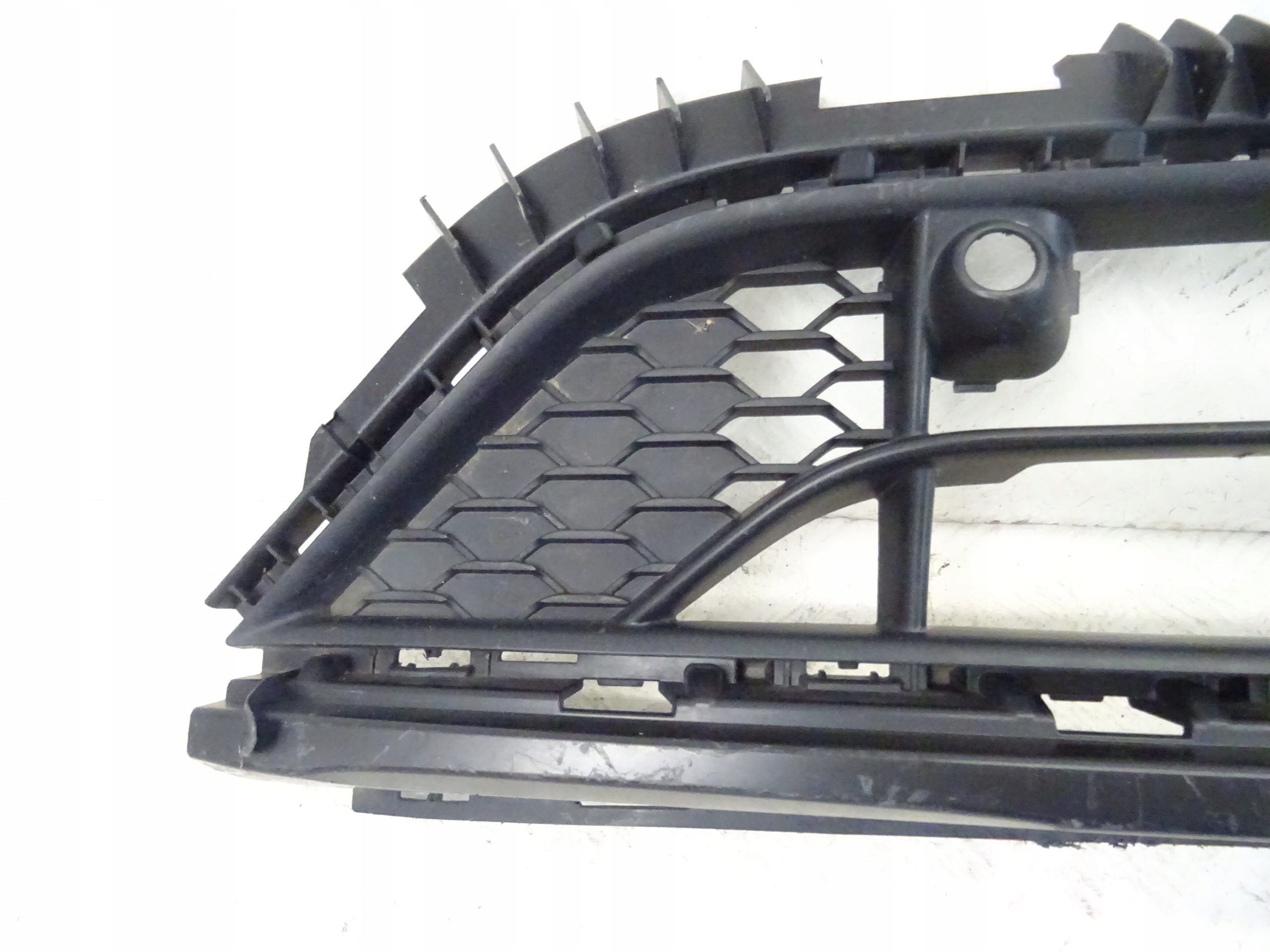 grid of a bumper front front central MERCEDES GLB AMG 247 A2478856003