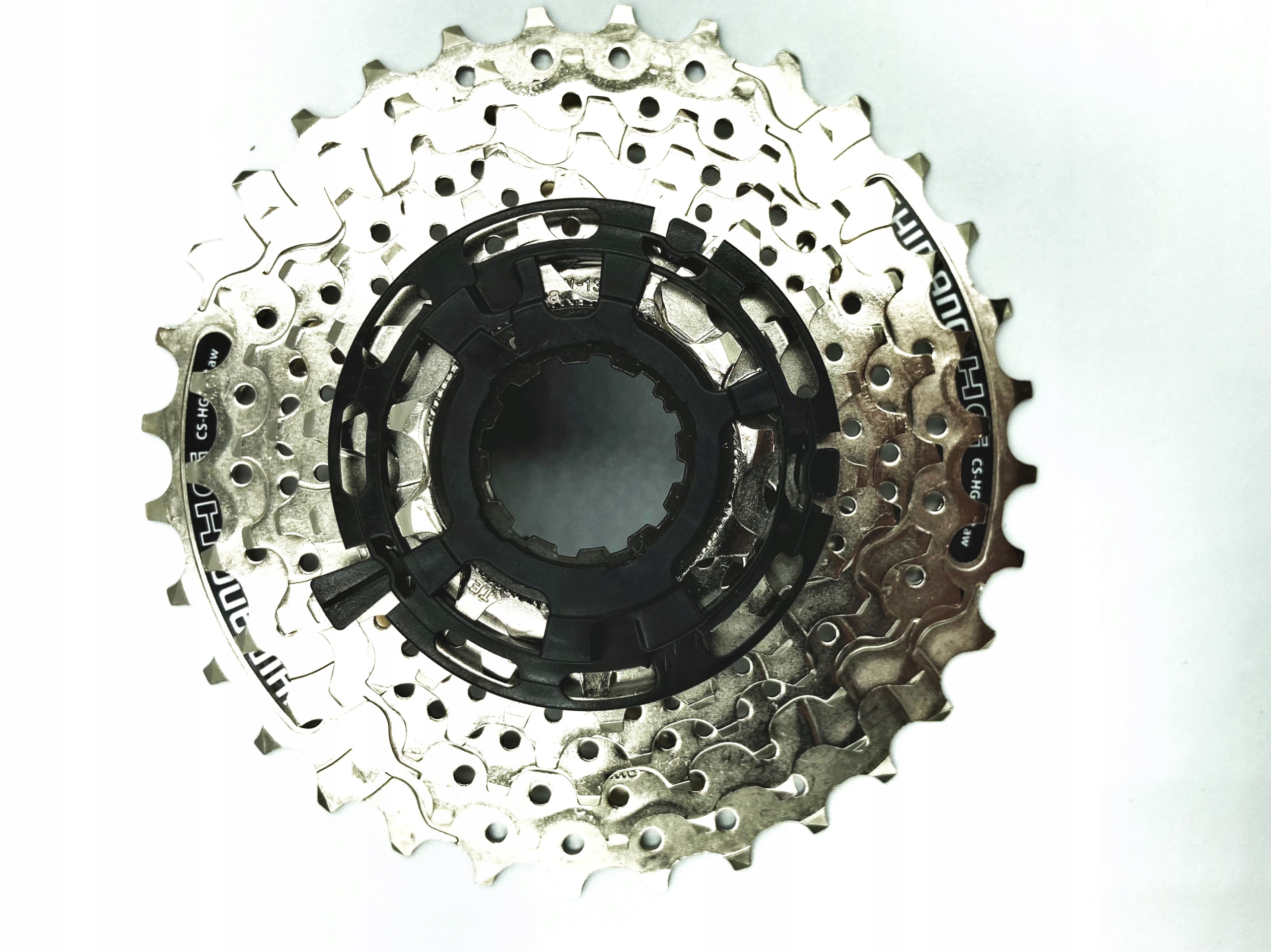 Kaseta Shimano CS-HG41 8 rzędów 11-32 Marka Shimano