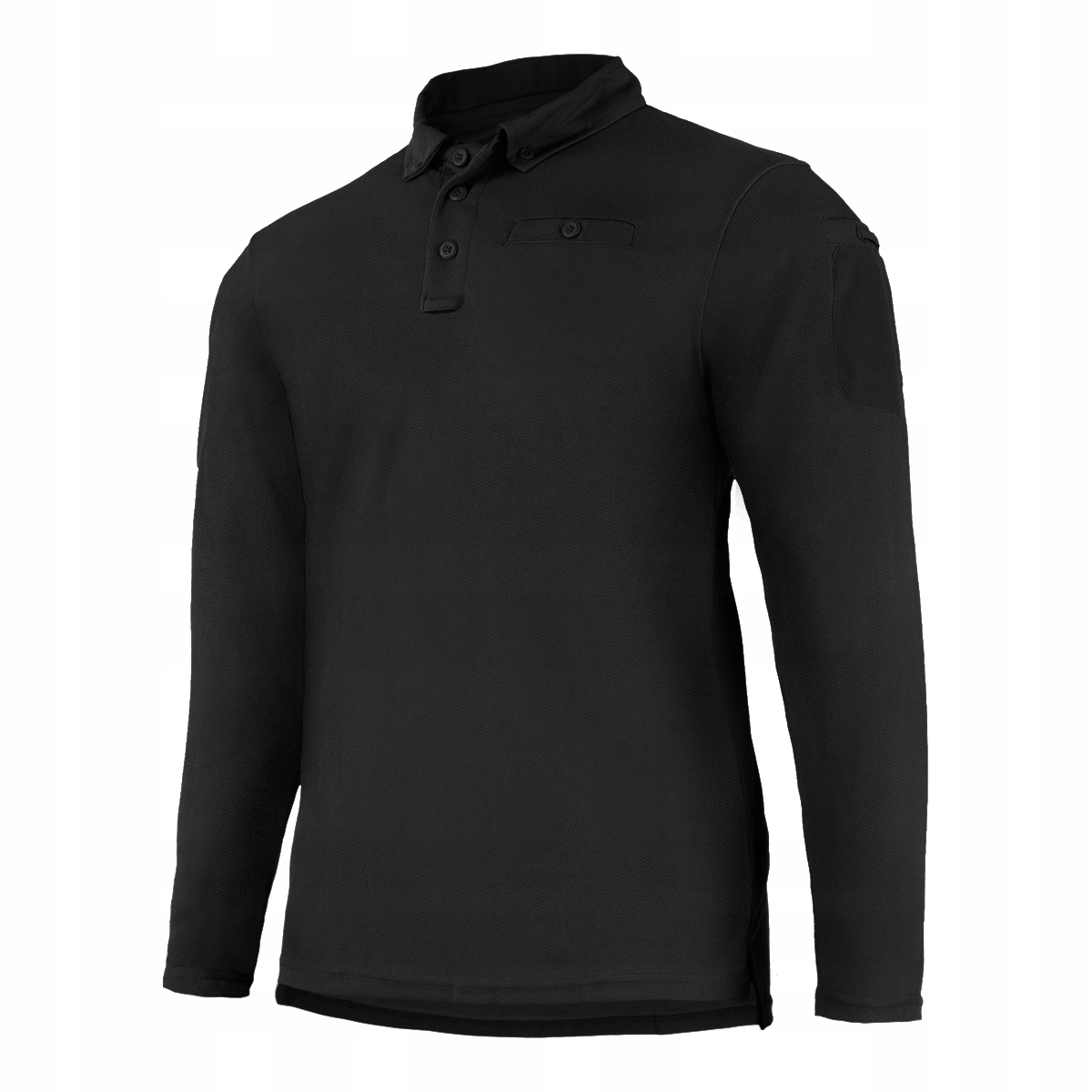 

Koszulka polo Mil-Tec Tactical Quickdry Black M
