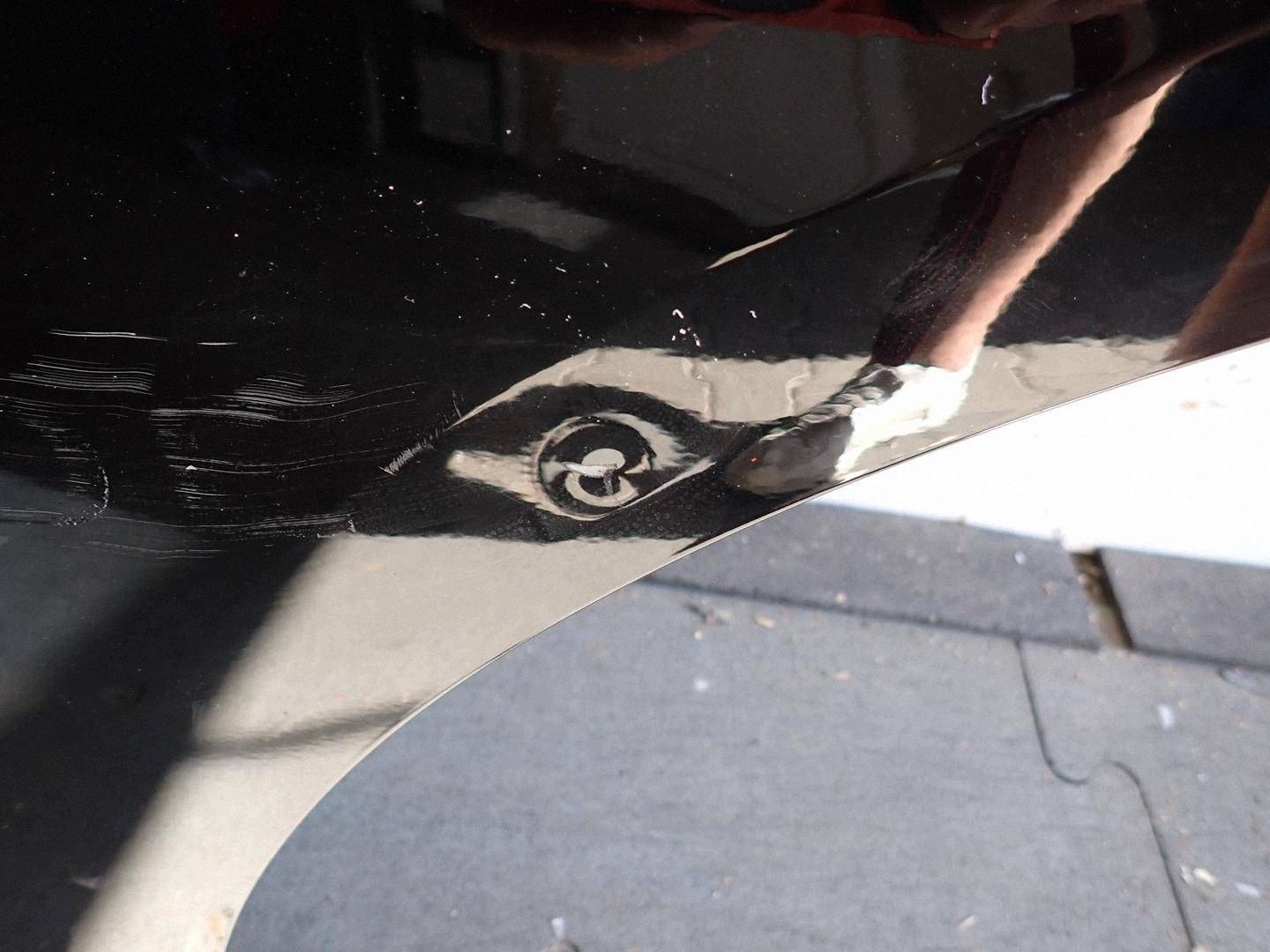 door rear part rear. left CUPRA FORMENTOR 2020