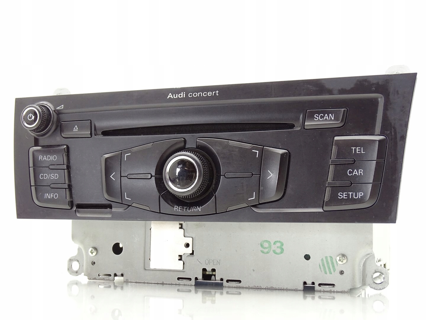 8T2 - Радио CD SD концерт AUDI A4 B8 A5 8T 8T2035186B