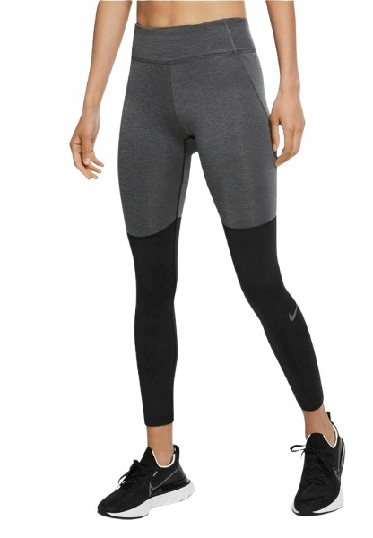 Dámské legíny Nike Fast Mid-Rise