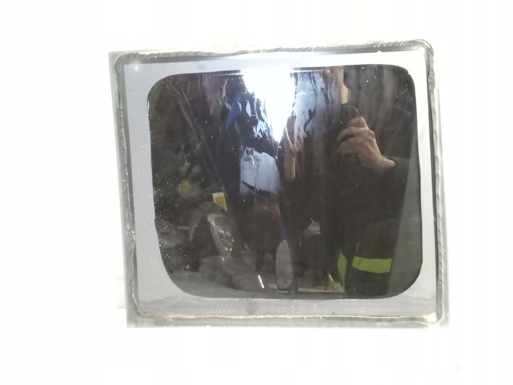 Ford Transit MK6 window z door left rear part rear
