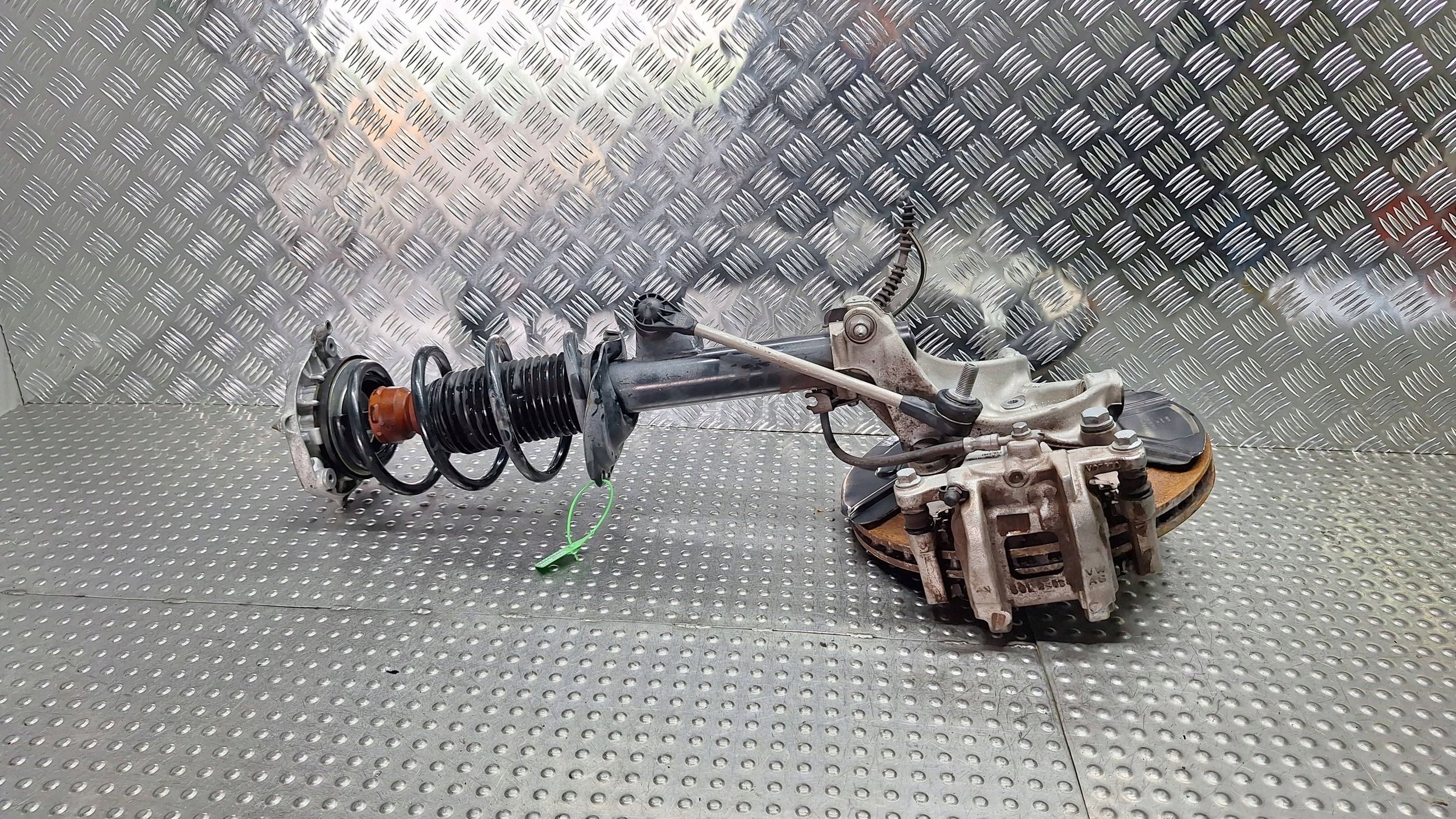 swing shock absorber left front 1EA407257H VW ID.4 ELROQ ENYAQ IV