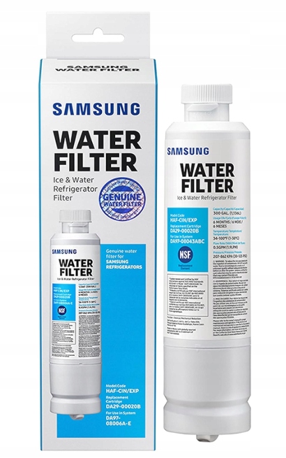 Samsung Haf-cin Exp DA29-00020B filtr do lodówki