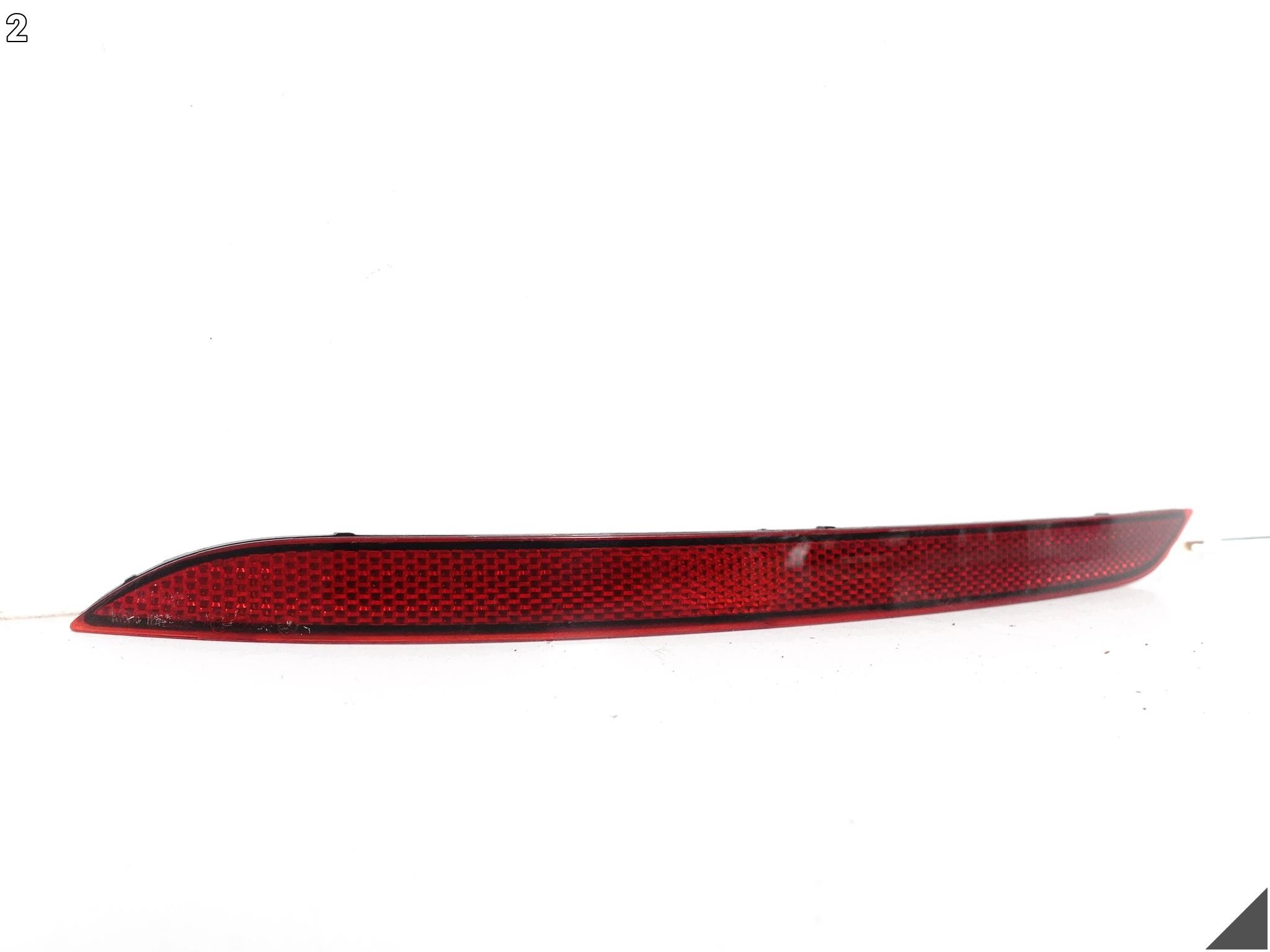 VW GOLF 8 VIII 5H0 19- ODBLASK light ODBLASKOWE W bumper rear part left ORG