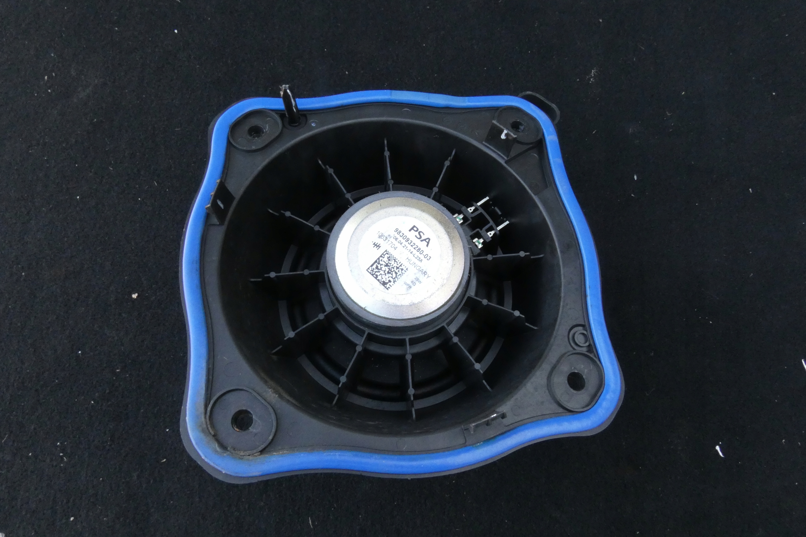 speakers CITROEN DS4 II 9830932280 KOMPLET