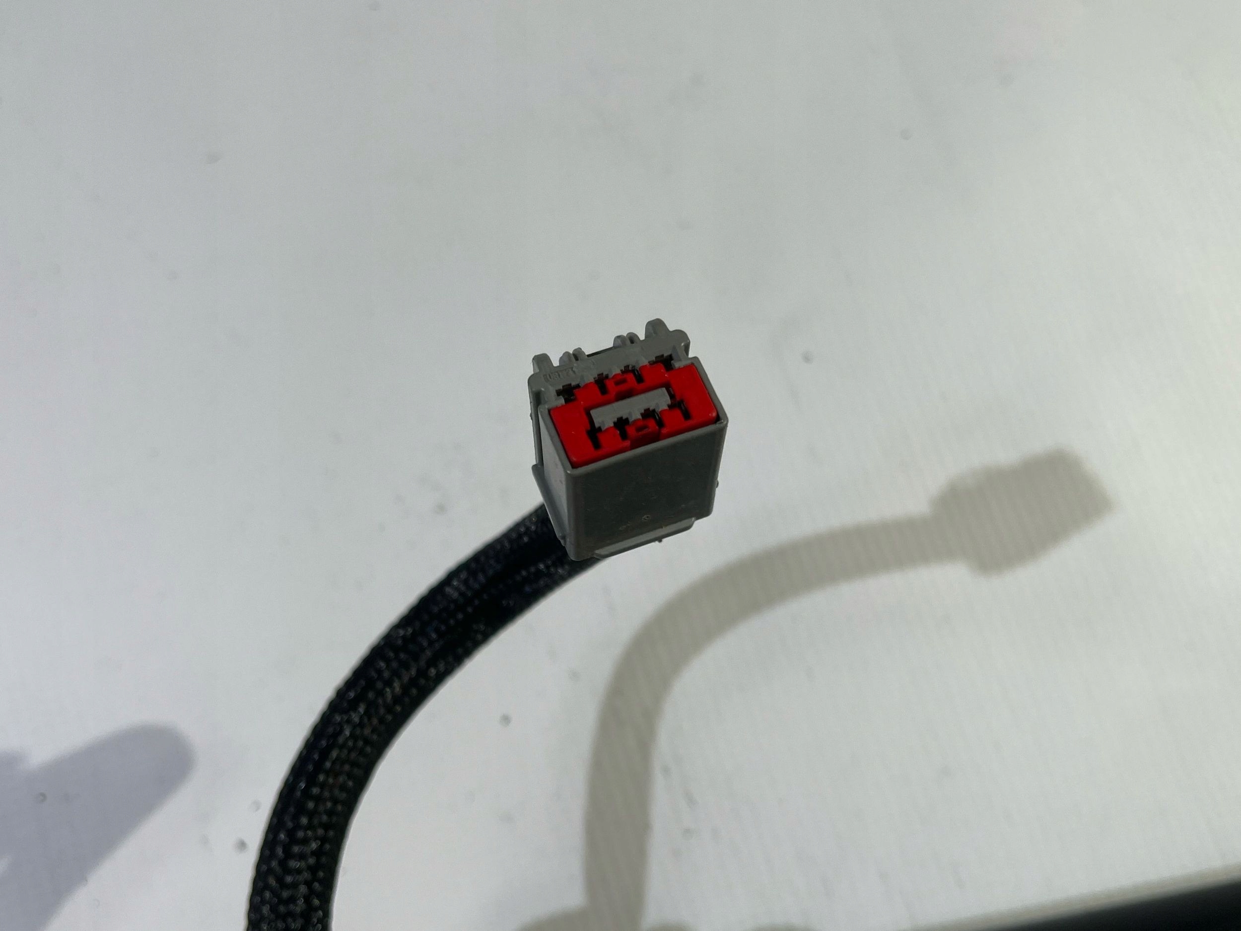 damper electrical bonnet boot Dodge Durango 2013-2019
