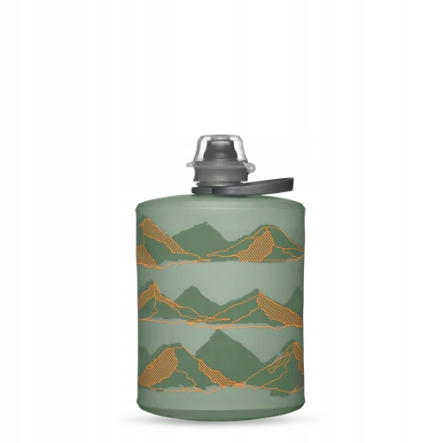 Hydrapack, Stow Mountain 500ml, zielone