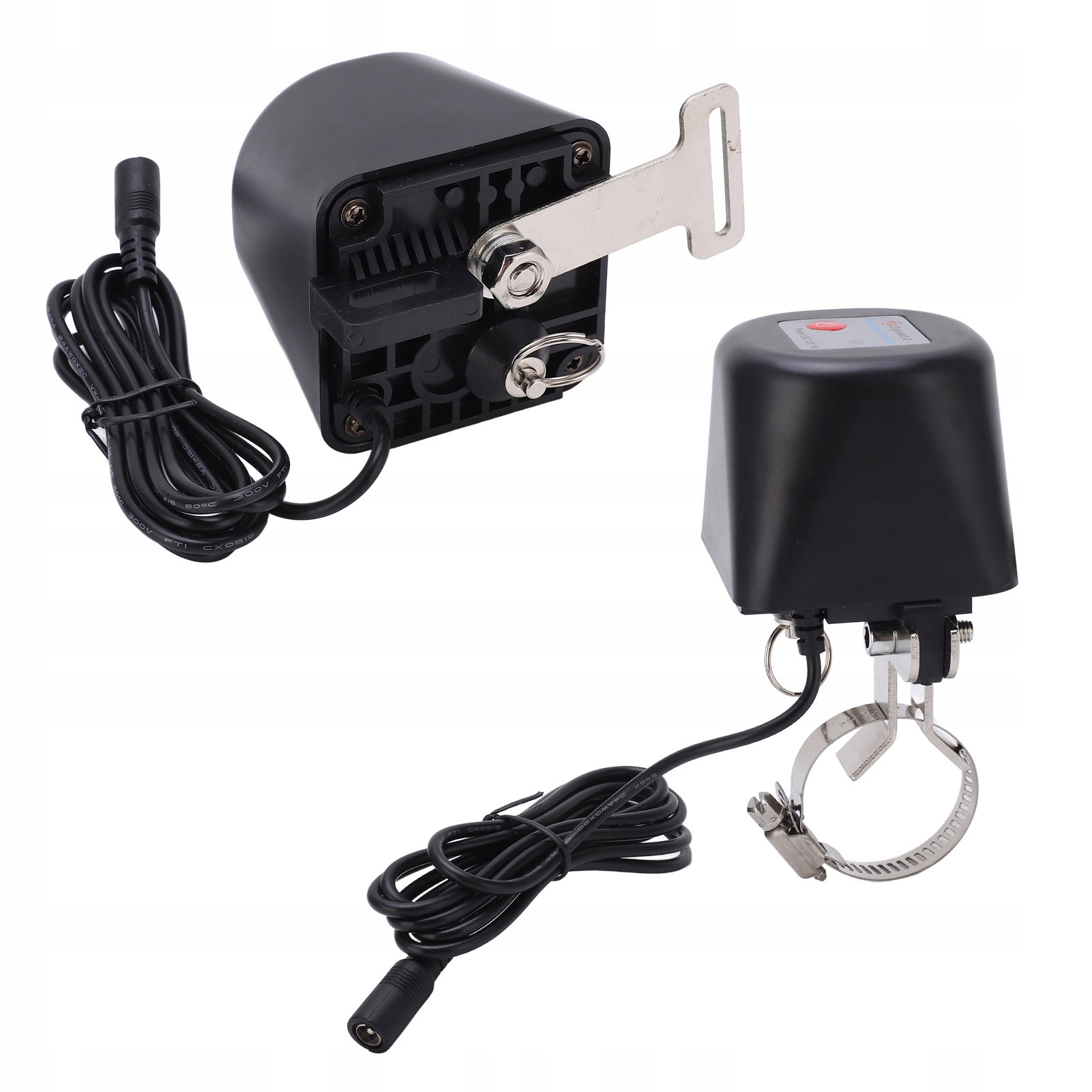ZigBee automatinis vandens ir dujų vožtuvo uždarytuvas 40 kgf·cm – produkto nuotrauka