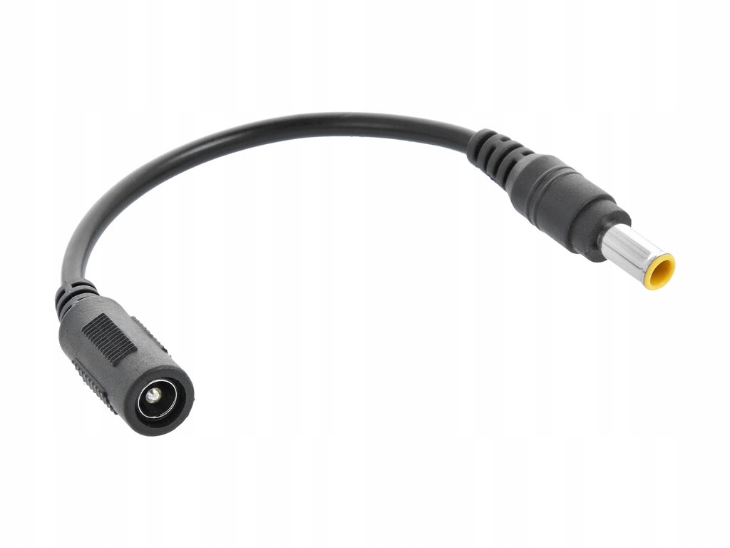 

Adapter z wtyku 5.5x2.5 na 6.5x4.4 do Sony